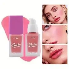 Кремовый мультитаскер TUZ Liquid Blush Brightens - Фото 1 Кремовый мультитаскер TUZ Liquid Blush Brightens - изображение 1