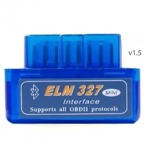 Автомобильный сканер ELM327 OBD2 v1.5 - изображение 3