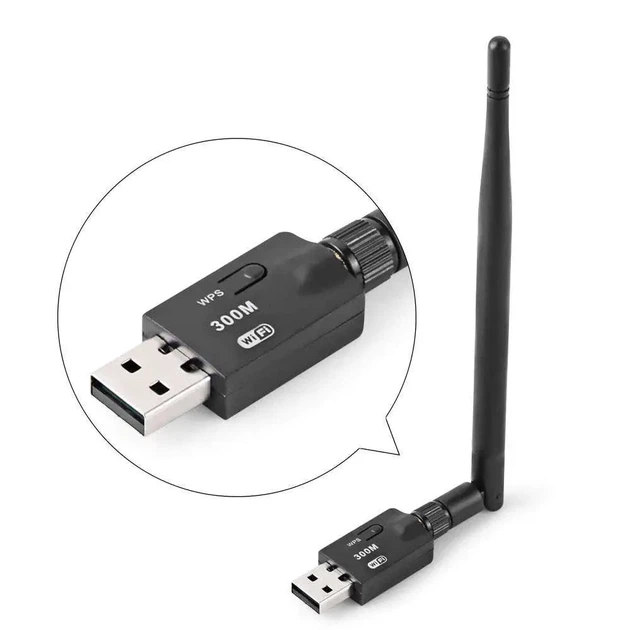 Wi-Fi Антенна 300 Mbps - Фото 1 Wi-Fi Антенна 300 Mbps - изображение 1