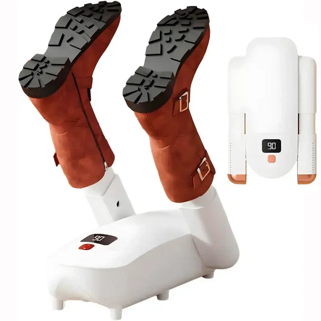 Електрична сушарка для взуття SHOE DRYER LY-481, 4 режими роботи, 300 Вт - Фото 1 Електрична сушарка для взуття SHOE DRYER LY-481, 4 режими роботи, 300 Вт - зображення 1
