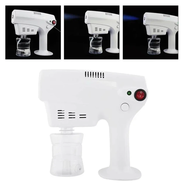 Распылитель Nano BLUE MAGIC XH-080H (WN-11) - Фото 2 Распылитель Nano BLUE MAGIC XH-080H (WN-11) - изображение 2