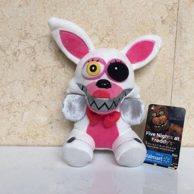 М'яка іграшка П'ять ночей з Фредді кошмарні аніматроніки Mangle Мангл 25 см FNAF48-55 - Фото 3 М'яка іграшка П'ять ночей з Фредді кошмарні аніматроніки Mangle Мангл 25 см FNAF48-55 - зображення 3