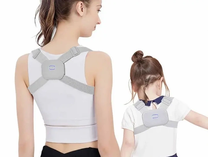Корсет для спины позвоночника Nuoyi miao smart senssor corrector корректор осанки полимерно-литиевая батарея 500 мАч регулируемые ремни - Фото 4 Корсет для спины позвоночника Nuoyi miao smart senssor corrector корректор осанки полимерно-литиевая батарея 500 мАч регулируемые ремни - изображение 4