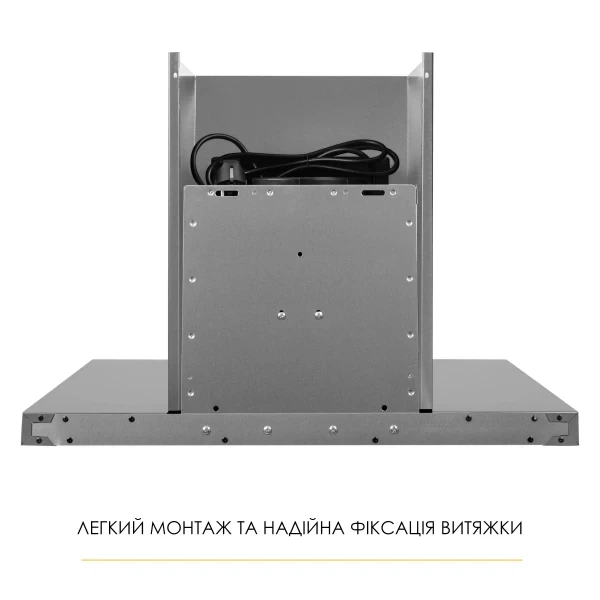 Витяжка weilor mist wtx 68 inox - зображення 9