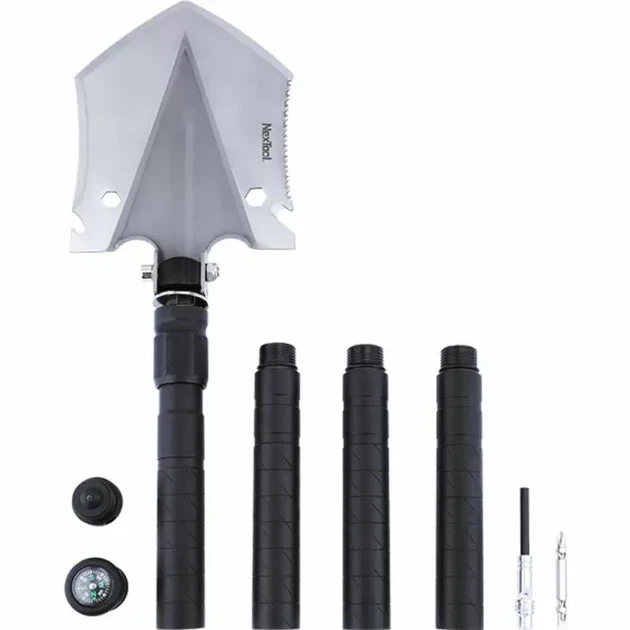 Мультифункциональная лопата NexTool Multi-purpose Shovel 14 в 1 (KT5524 / NE0114) - изображение 8