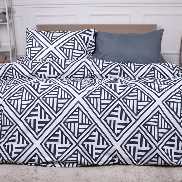 Підковдра MirSon King Size 220х240 17-0026-1 Achiles Ranforce Elite від Rozetka на платформі USKIDKA Акція на Підковдра MirSon King Size 220х240 17-0026-1 Achiles Ranforce Elite від Rozetka
