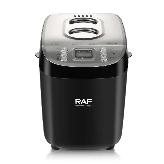 Хлебопечка RAF лидер продаж 850W 1000 г 1250 г 1500 г - изображение 2