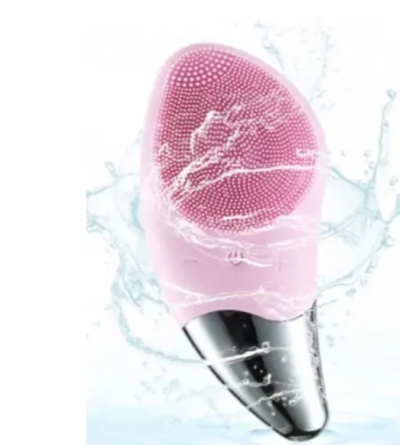 Силиконовая щетка-массажер для лица Sonic Facial Brush - изображение 3