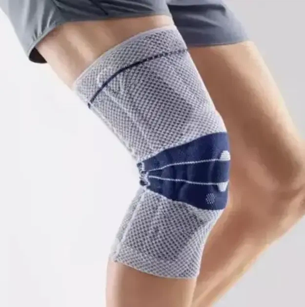 Бандаж на колено фиксатор колена KNEE SUPPORT AA-18 высота 30см ширина 18см - изображение 3