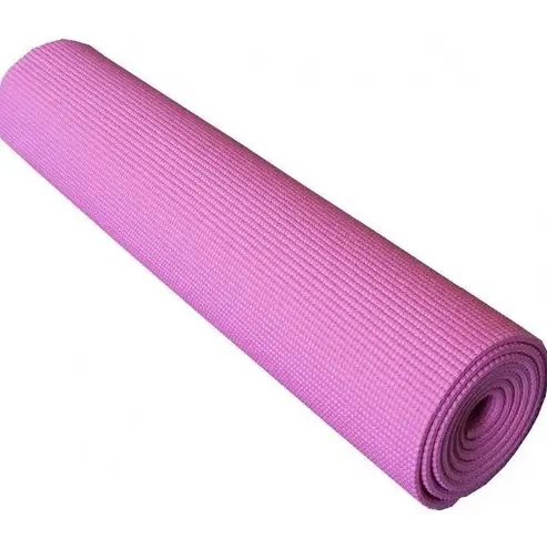 Коврик для йоги Power system fitness yoga, розовый - Фото 4 Коврик для йоги Power system fitness yoga, розовый - изображение 4