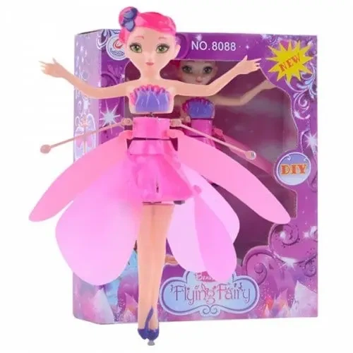 Кукла летающая фея Flying Fairy - изображение 2