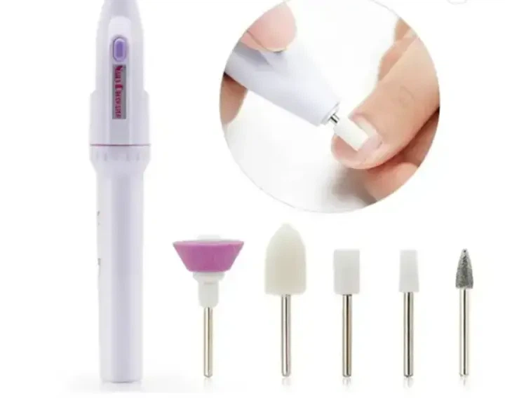 Фрезер для маникюра педикюра BEAUTY Manicur Pedicur Set / Домашний набор для маникюра и педикюра - изображение 3