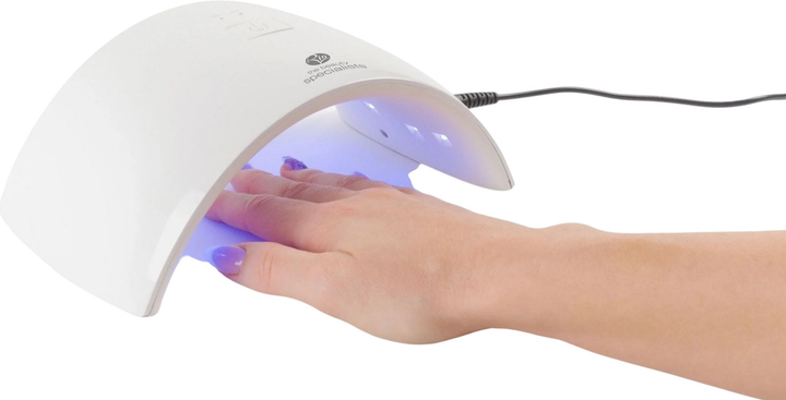 Lampa UV do paznokci Rio UVLD - obraz 5