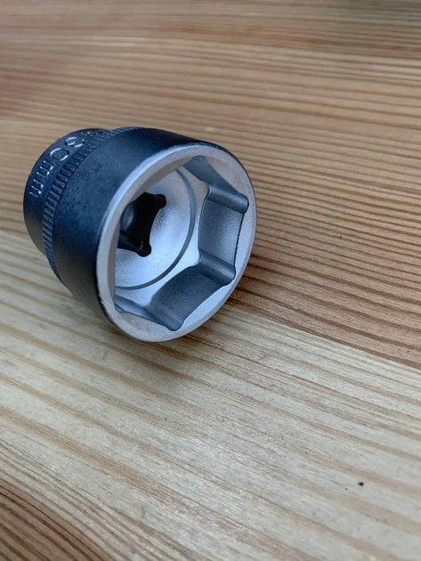 Набор ручных инструментов 108 шт Сталь AT-1082: 1/2" 1/4", набор головок с трещоткой (70006) - изображение 5