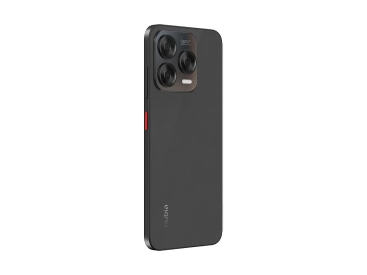Смартфон ZTE Nubia V70 Design 8/256GB Gray - изображение 5
