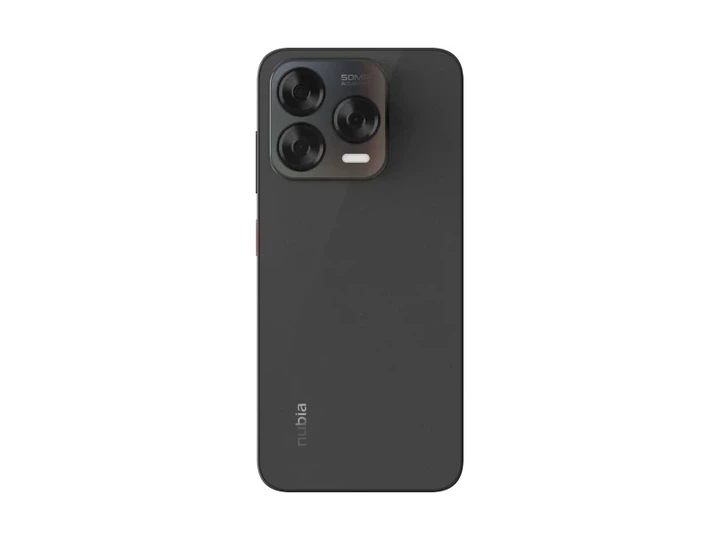 Смартфон ZTE Nubia V70 Design 8/256GB Gray - изображение 6