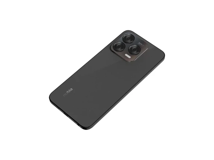Смартфон ZTE Nubia V70 Design 8/256GB Gray - изображение 14