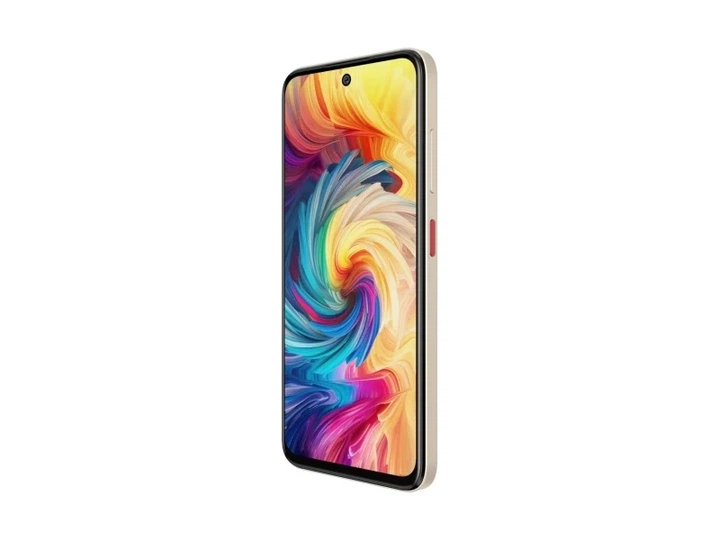 Смартфон ZTE Nubia V70 8/256GB Gold - Фото 3 Смартфон ZTE Nubia V70 8/256GB Gold - изображение 3