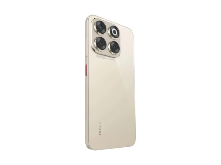 Смартфон ZTE Nubia V70 8/256GB Gold - Фото 14 Смартфон ZTE Nubia V70 8/256GB Gold - изображение 14