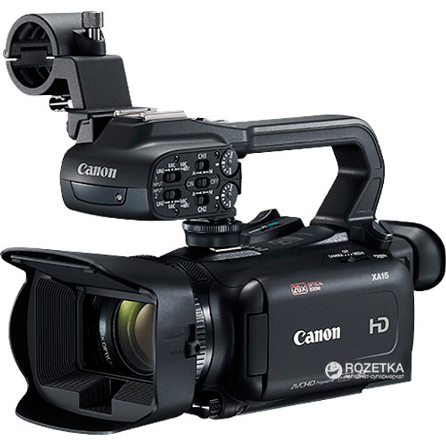 jpdel　キャノン　Cannon Camera Фотоапарат Canon Powershot SX70 HS Black (3071C012) купити
