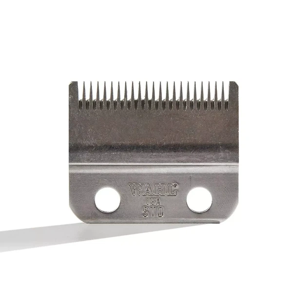 Ножи для машинки Wahl Magic Clip Cordless 2161 сменный режущий блок 2-Hole Stagger-Tooth - изображение 3