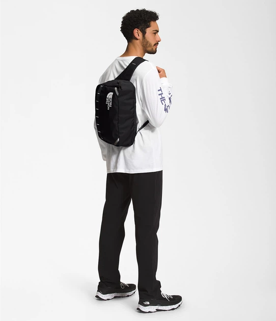 Рюкзак THE NORTH FACE Base Camp Voyager Sling сумка TNF – Стильні