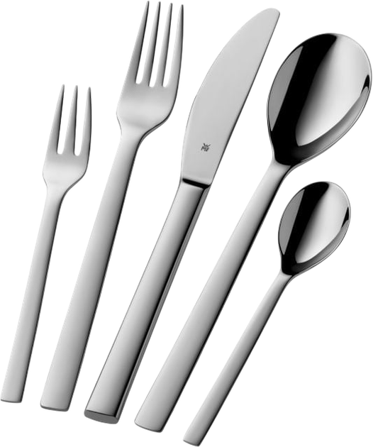 Łyżeczka do herbaty WMF Atria 13.4 cm (4000530659514) - obraz 3