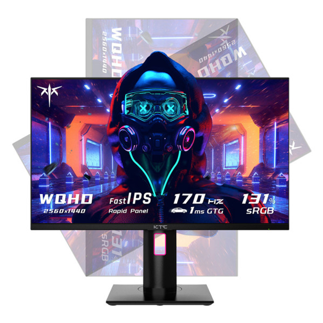 Ігровий монітор KTC H27T22 27 дюймів 2560x1440 QHD 170 Гц - изображение 7