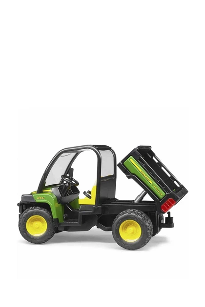 Автомобиль John Deere Gator XUV 855D с фигуркой водителя цвет разноцветный BRUDER ЦБ-00262888 - изображение 2
