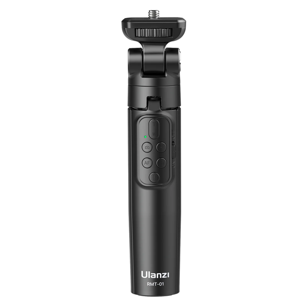 Штатив ULANZI RMT-01 Wireless Чорний Б/В - Фото 2 Штатив ULANZI RMT-01 Wireless Чорний Б/В - зображення 2