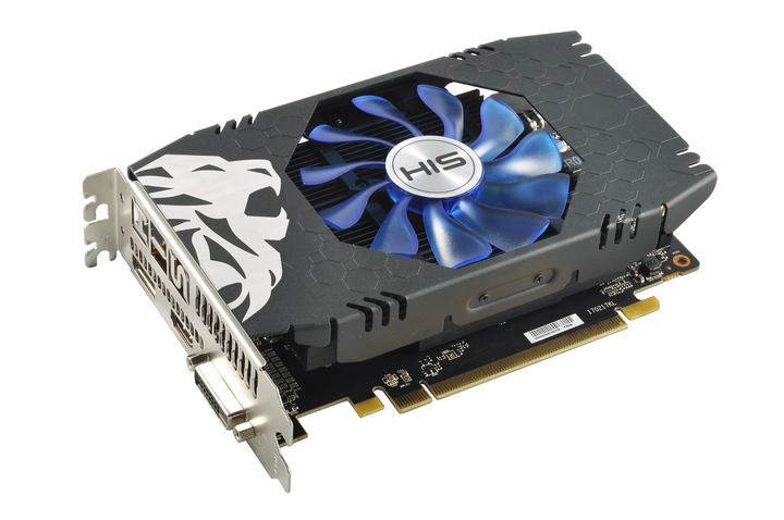 Видеокарта HIS RX 560 GREEN iCooler OC 2GB (HS-560J2SCNR) – фото ...