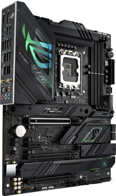 Материнская плата Asus ROG STRIX Z790-F Gaming Wi-Fi (s1700, Intel Z790, PCI-Ex16) - изображение 2
