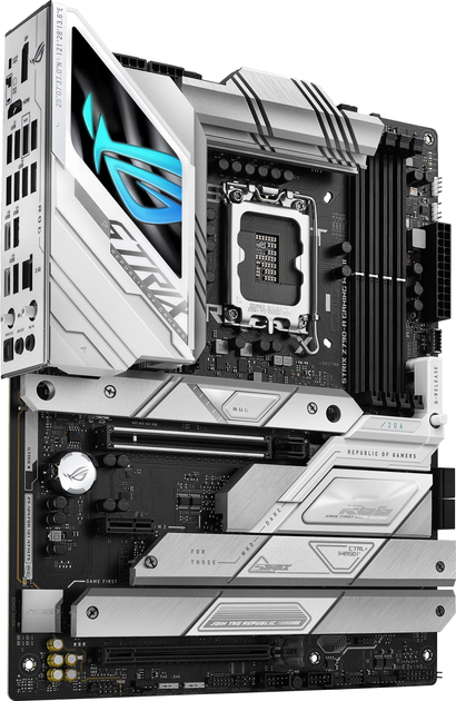 Материнская плата Asus ROG STRIX Z790-A GAMING WIFI II (s1700, Intel Z790, PCI-Ex16) - изображение 5