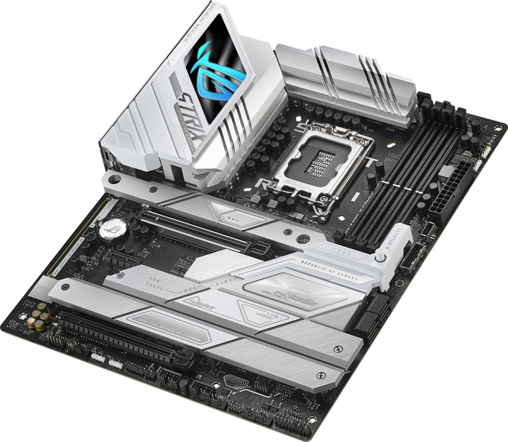 Материнская плата Asus ROG STRIX Z790-A GAMING WIFI II (s1700, Intel Z790, PCI-Ex16) - изображение 7