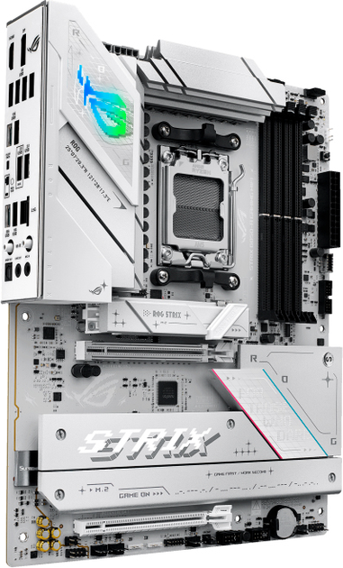 Материнская плата Asus ROG Strix B850-A Gaming Wi-Fi (sAM5, AMD B850, PCI-Ex16) - изображение 2