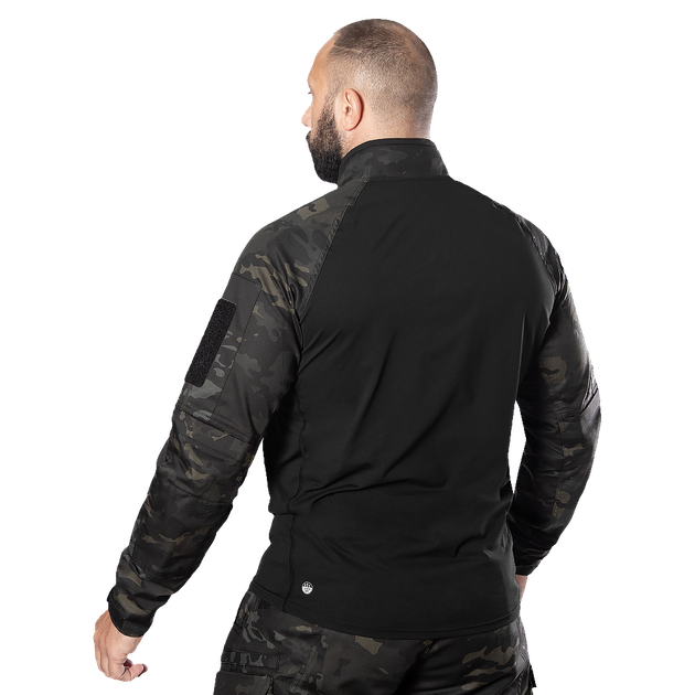 Бойова Camotec сорочка Raid Twill/Sorona Multicam Black (8908), 3XL - зображення 3