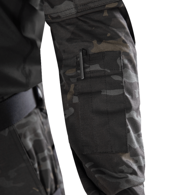 Бойова Camotec сорочка Raid Twill/Sorona Multicam Black (8908), 3XL - зображення 8
