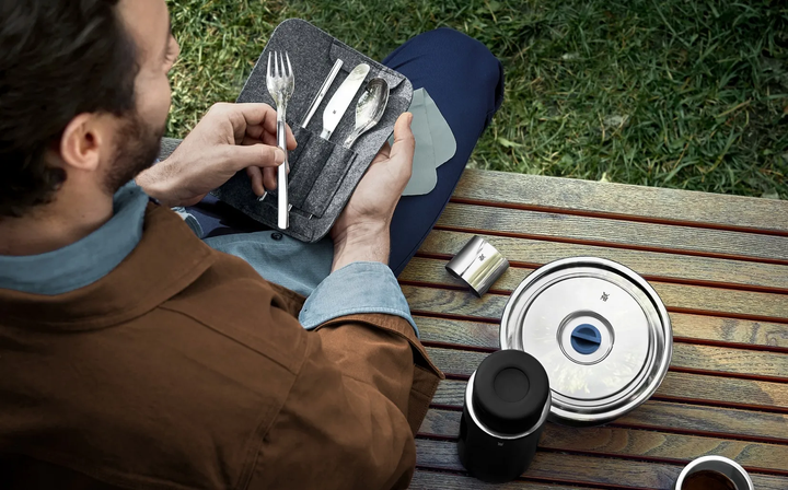 Набір столових приборів WMF My2Go 8 шт (4000530716156) - зображення 5