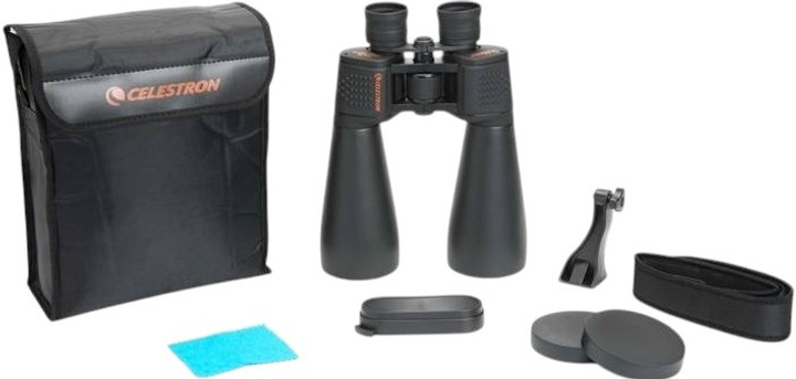 Бінокль Celestron SkyMaster 15x70 (4047825001733) - зображення 4