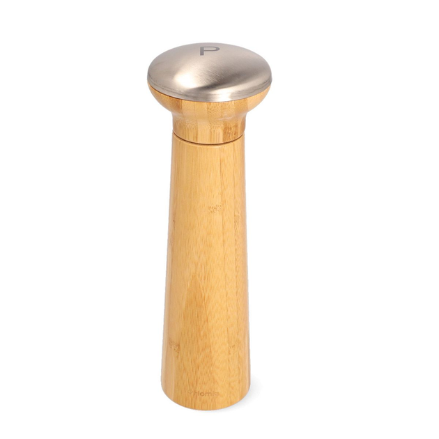Zestaw młynków do soli i pieprzu Homla Basic Anthe 7 x 23 cm 2 szt (5904183828640) - obraz 3