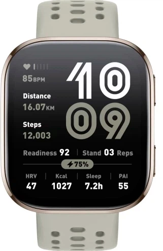 Смарт-годинник Amazfit Bip 6 Stone (W2435EU4N) - зображення 2