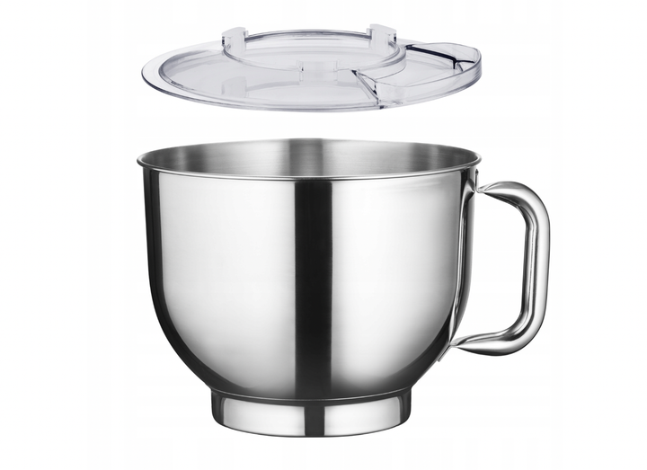 Планетарный миксер тестомисс 3в1 Mozano Kitchen Assistent 3200 Вт серого цвета AGD/ROB /02#SZA - изображение 6