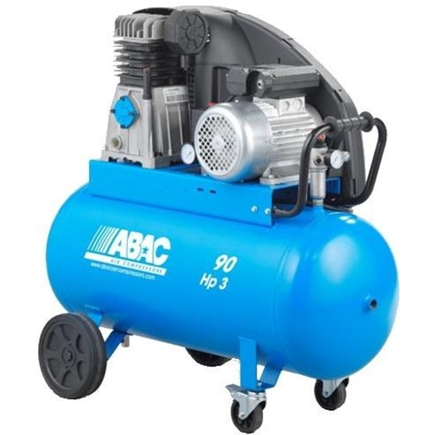Компрессор ABAC A39 90 CT3 90л - изображение 2
