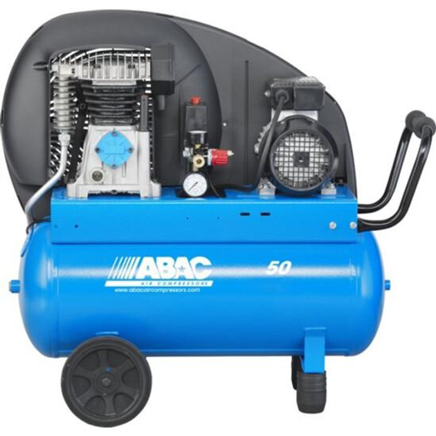 Компрессор ABAC A29B 50 CM3 - изображение 2