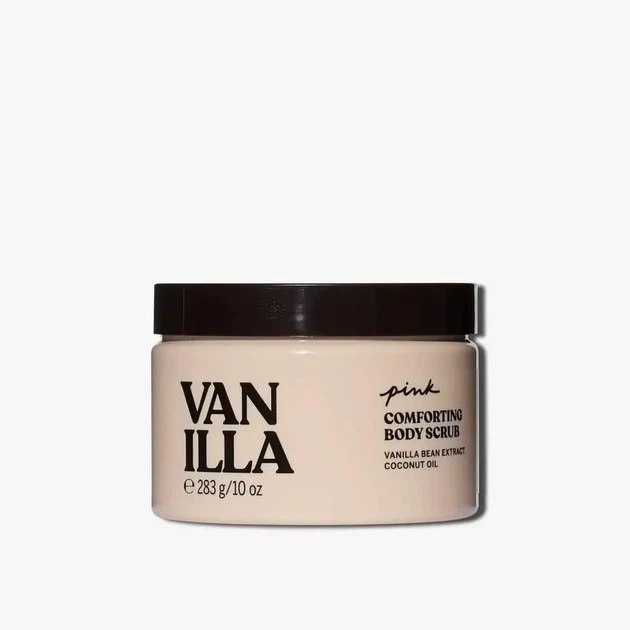 Скраб для тіла Vanilla Pink Victoria's Secret, 283г - Фото 1 Скраб для тіла Vanilla Pink Victoria's Secret, 283г - зображення 1