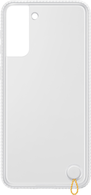 Etui plecki Samsung Clear Protective Cover do Galaxy S21 Plus White (EF-GG996CWEGWW) - obraz 1