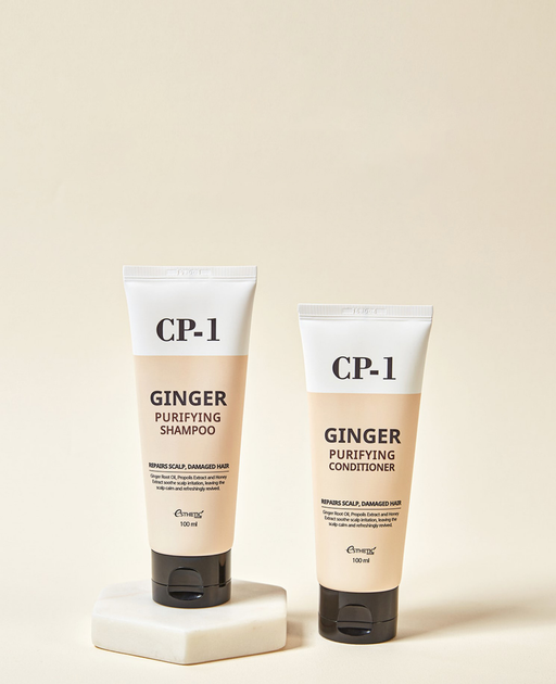 Шампунь для волосся Esthetic House Cp-1 Ginger очищуючий 100 мл (8809450013262) - зображення 2