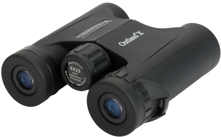 Бінокль Celestron Outland X 8x25 (0050234713405) - зображення 2