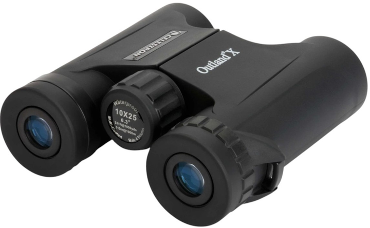 Lornetka Celestron Outland X 10x25 (0050234713412) - obraz 2