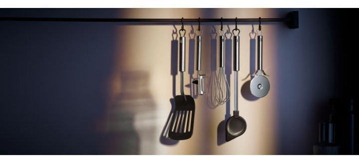 Lopatka kuchenna WMF Profi Plus 32.2 cm (4000530548900) - obraz 9